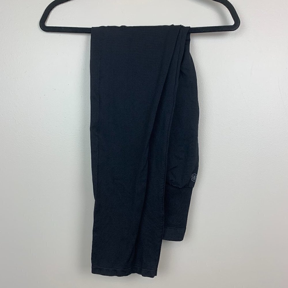 Belly Bandit Maternity Compression Leggings - Black - Size Large